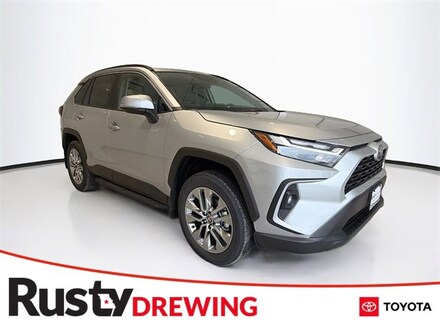 2025 Toyota RAV4 XLE Premium XLE PREM AWD SUV