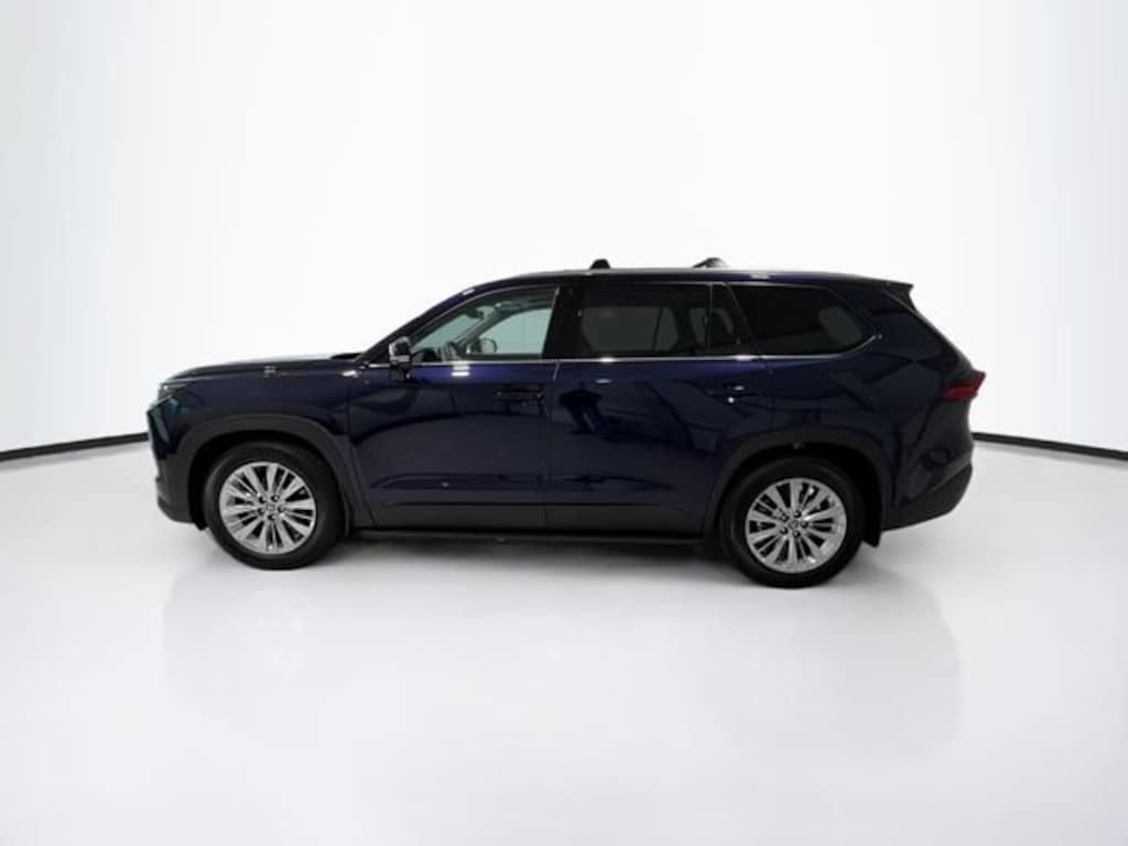 Certified 2026 Toyota Grand Highlander Platinum SUV