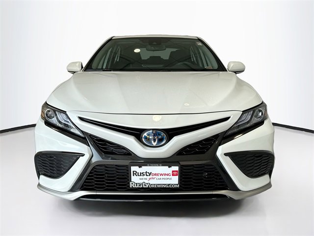 Certified 2024 Toyota Camry XSE with VIN 4T1K31AK2RU631176 for sale in Jefferson City, MO
