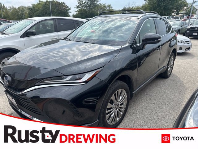Certified 2022 Toyota Venza Limited SUV