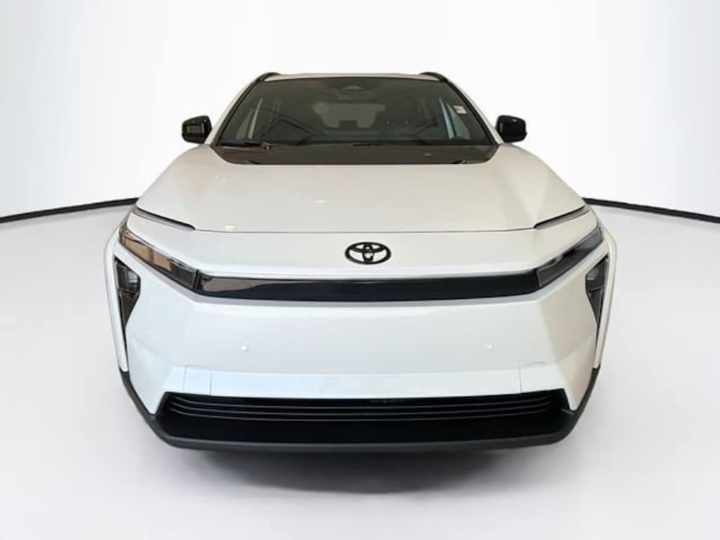 New 2026 Toyota bZ XLE XLE FWD PLUS