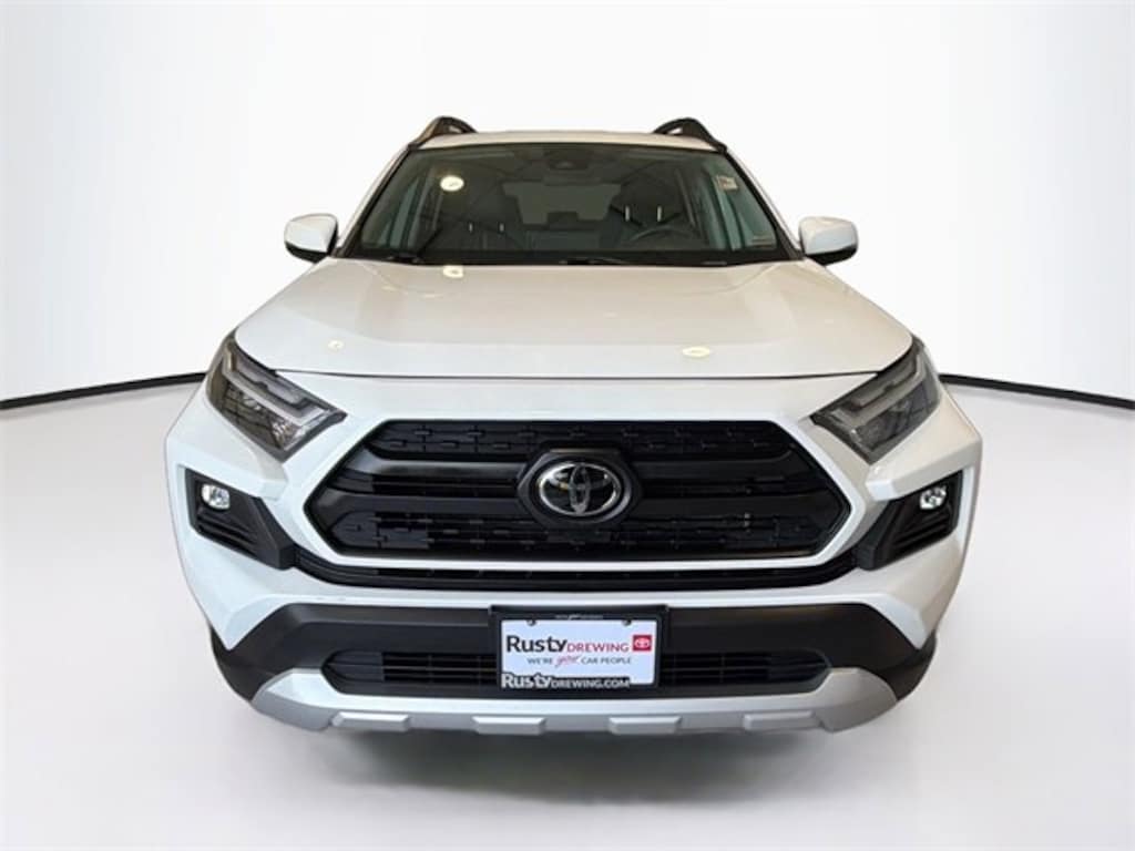 Certified 2023 Toyota RAV4 Adventure SUV