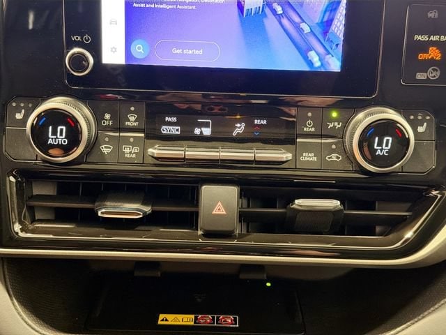 2025 Toyota Highlander 13