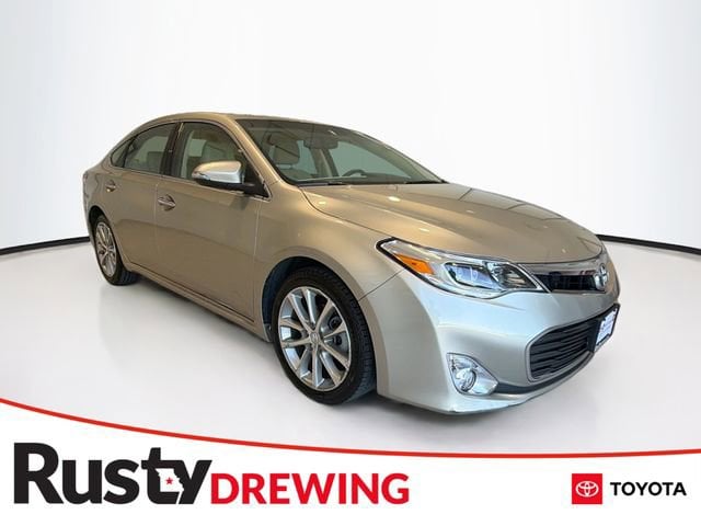 2015 Toyota Avalon XLE Touring's photo