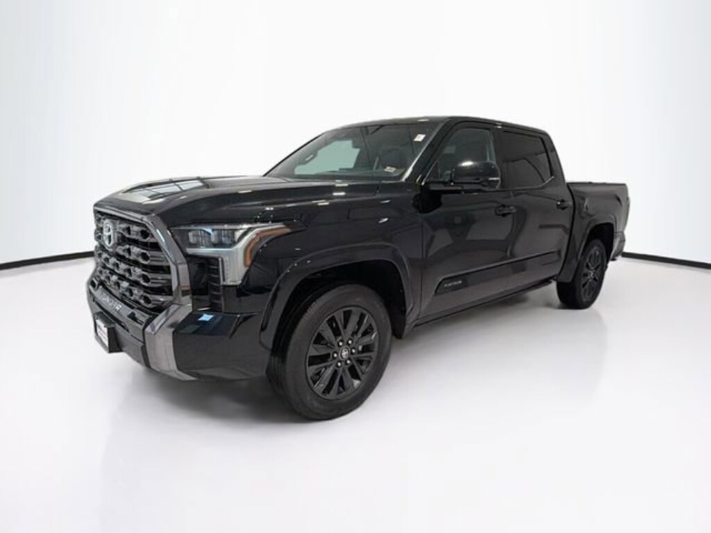 Used 2023 Toyota Tundra Platinum 3.5L V6 Truck CrewMax