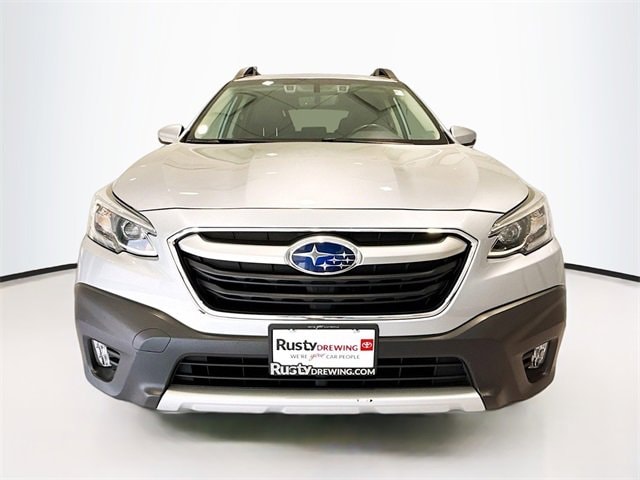 Used 2022 Subaru Outback Limited with VIN 4S4BTAMC0N3178616 for sale in Jefferson City, MO