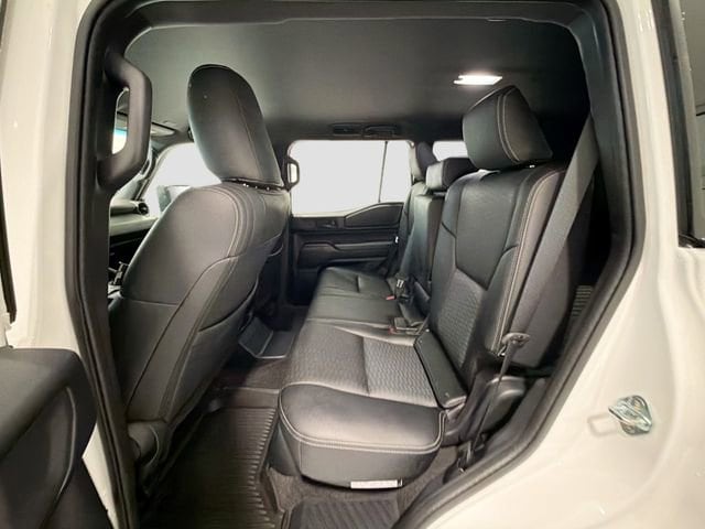 2025 Toyota Land Cruiser 20