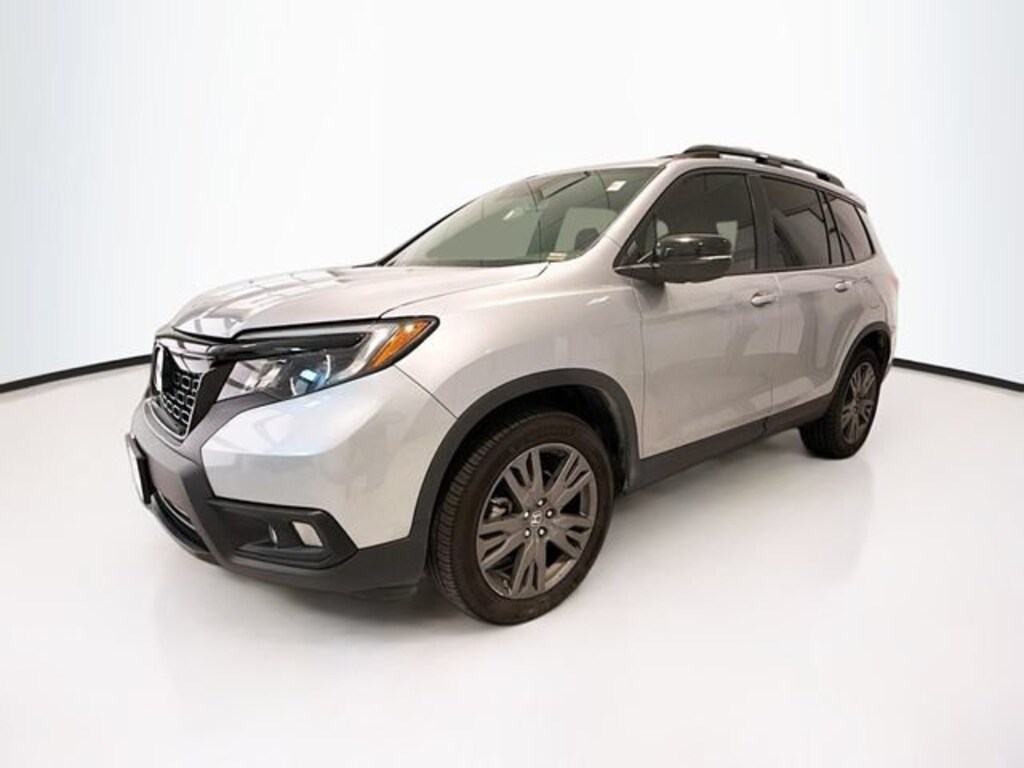 Used 2020 Honda Passport EX-L AWD SUV