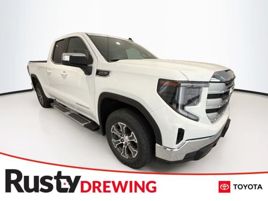 Used 2023 GMC Sierra 1500 SLE Truck Double Cab