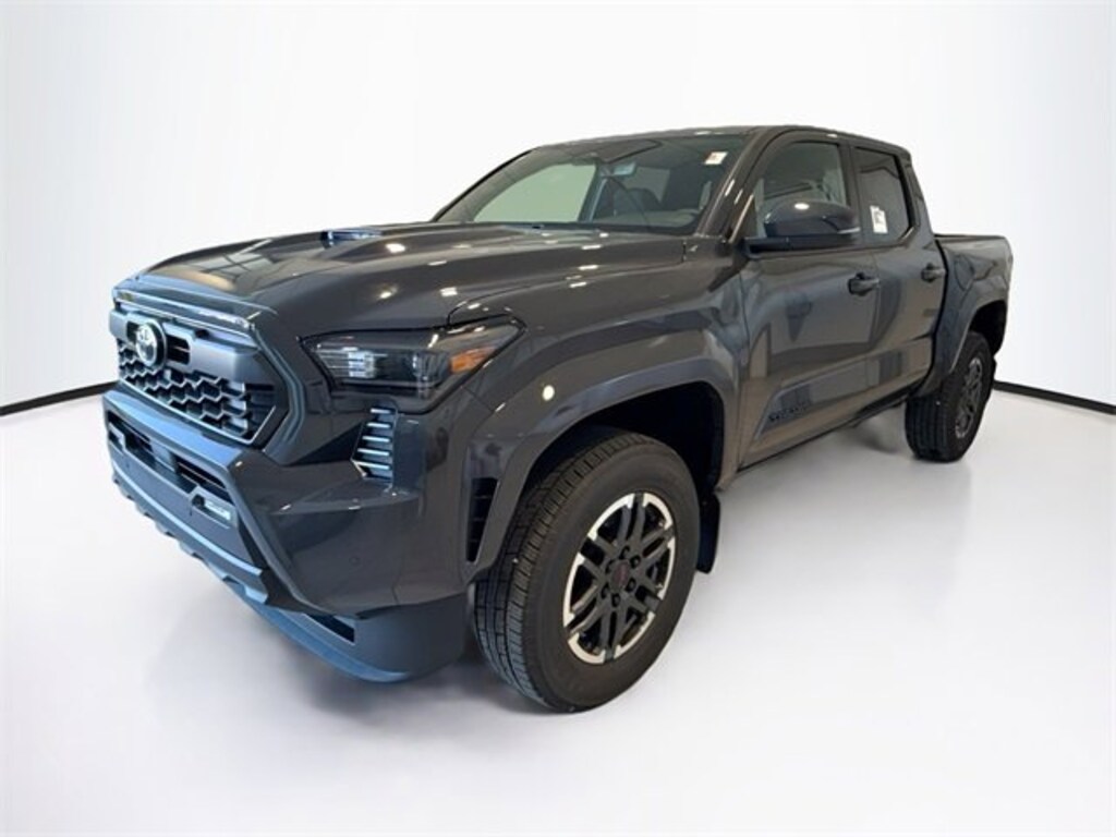 New 2025 Toyota Tacoma TRD Sport 4X4 DOUBLE CAB