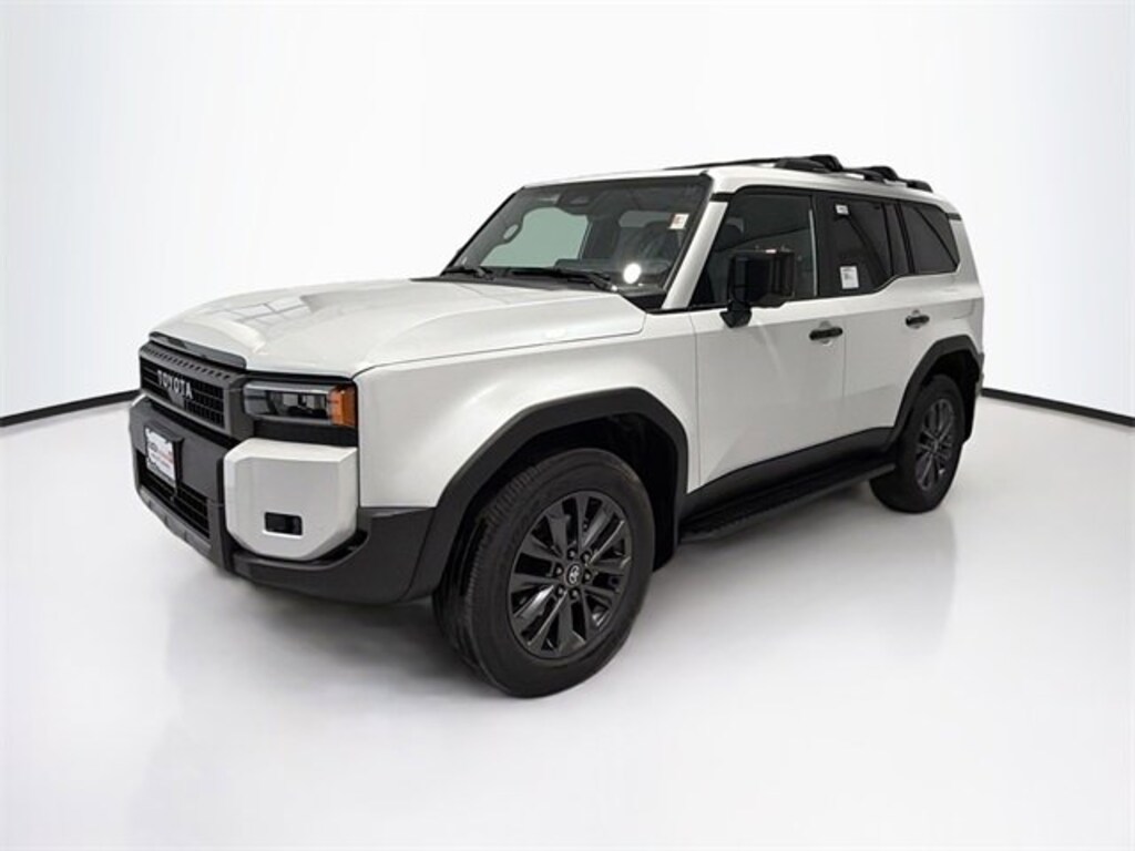 New 2026 Toyota Land Cruiser 4WD WAGON HYBRID