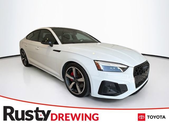 2023 Audi A5 Sportback 45 Premium Plus quattro S tronic's photo