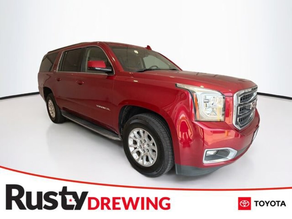 Used 2015 GMC Yukon XL 1500 SLT SUV