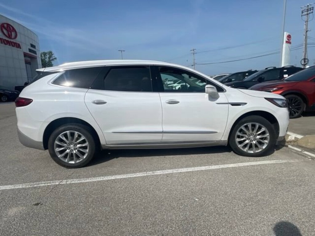 Used 2020 Buick Enclave Premium SUV