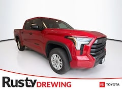 2026 Toyota Tundra SR5 SR5 CREWMAX 5.5