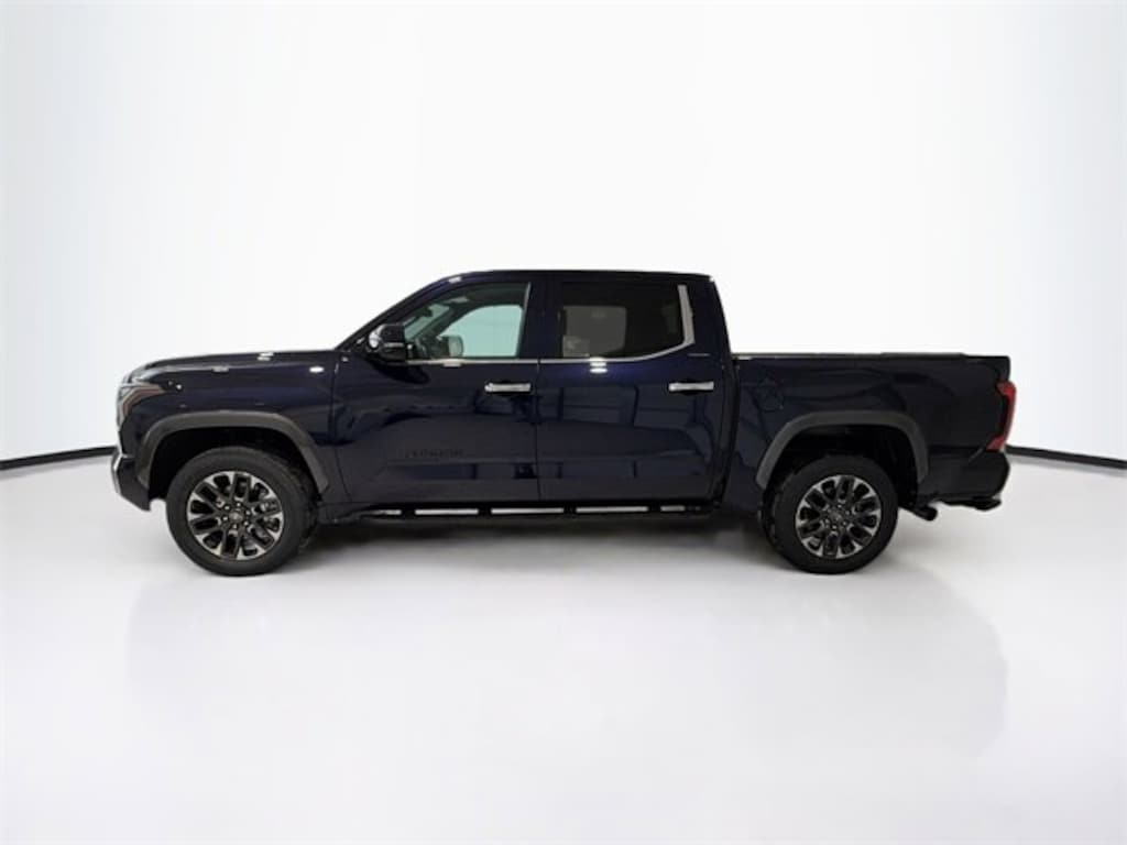 New 2026 Toyota Tundra Limited LIMITED CREWMAX 5.5