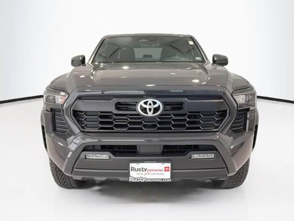 Used 2024 Toyota Tacoma TRD Off Road Truck Double Cab