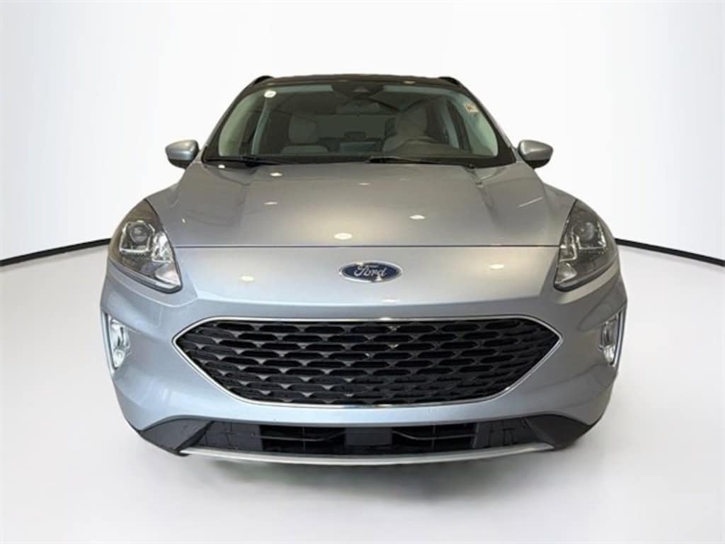 Used 2022 Ford Escape SEL SUV