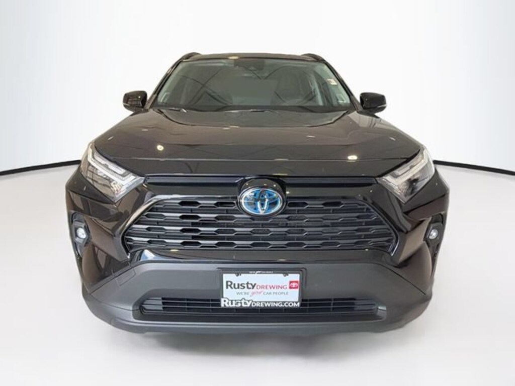 Certified 2024 Toyota RAV4 Hybrid XLE Premium SUV