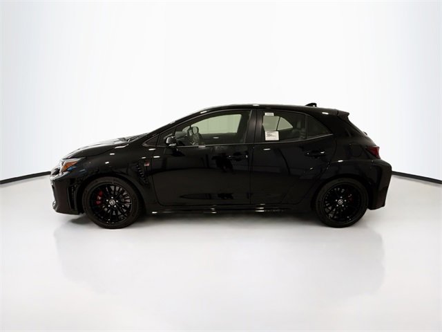 2025 Toyota Corolla GR Premium photo 3