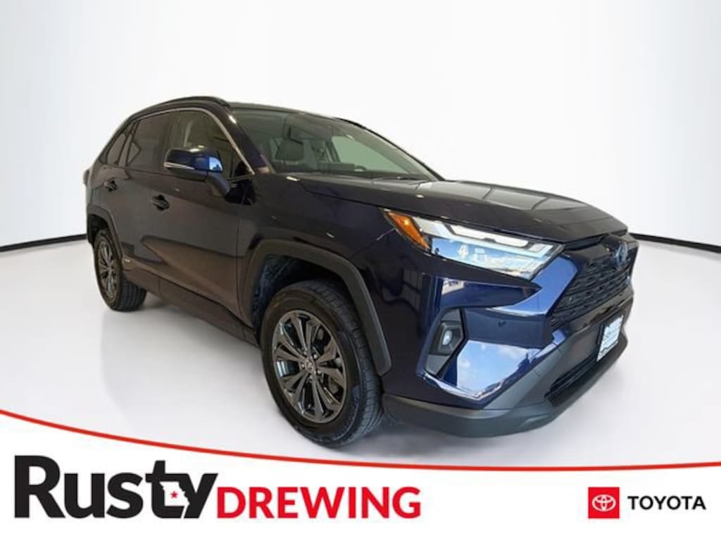 Certified 2024 Toyota RAV4 Hybrid XLE Premium SUV