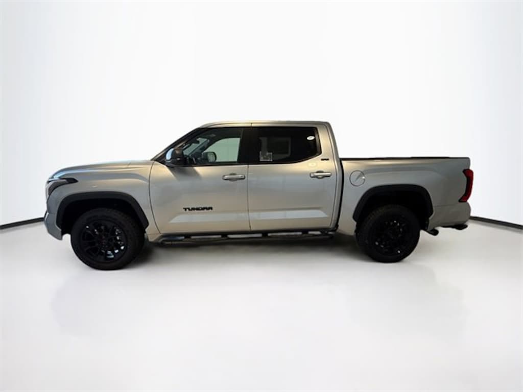 New 2026 Toyota Tundra SR5 SR5 CREWMAX 5.5
