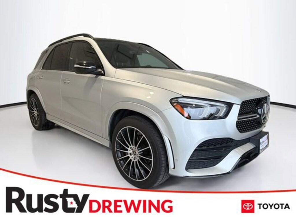 Used 2021 Mercedes-Benz GLE 350 4MATIC SUV