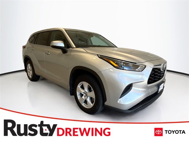 2023 Toyota Highlander L's photo