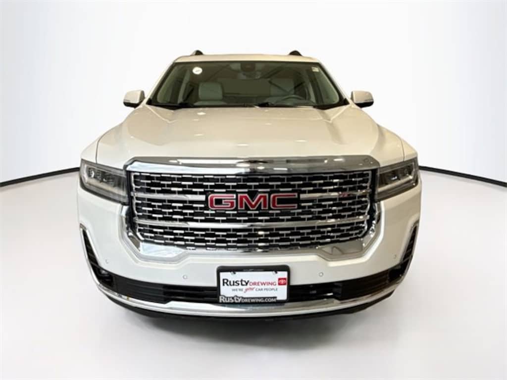Used 2021 GMC Acadia Denali SUV