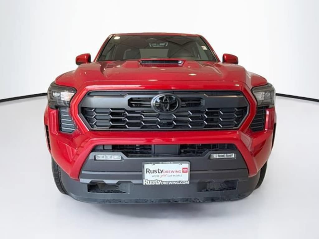 New 2026 Toyota Tacoma i-FORCE MAX TRD Sport 4X4 DOUBLE CAB HV