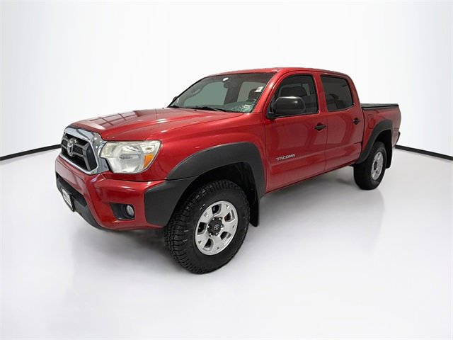 2013 Toyota Tacoma PreRunner V6 photo 3