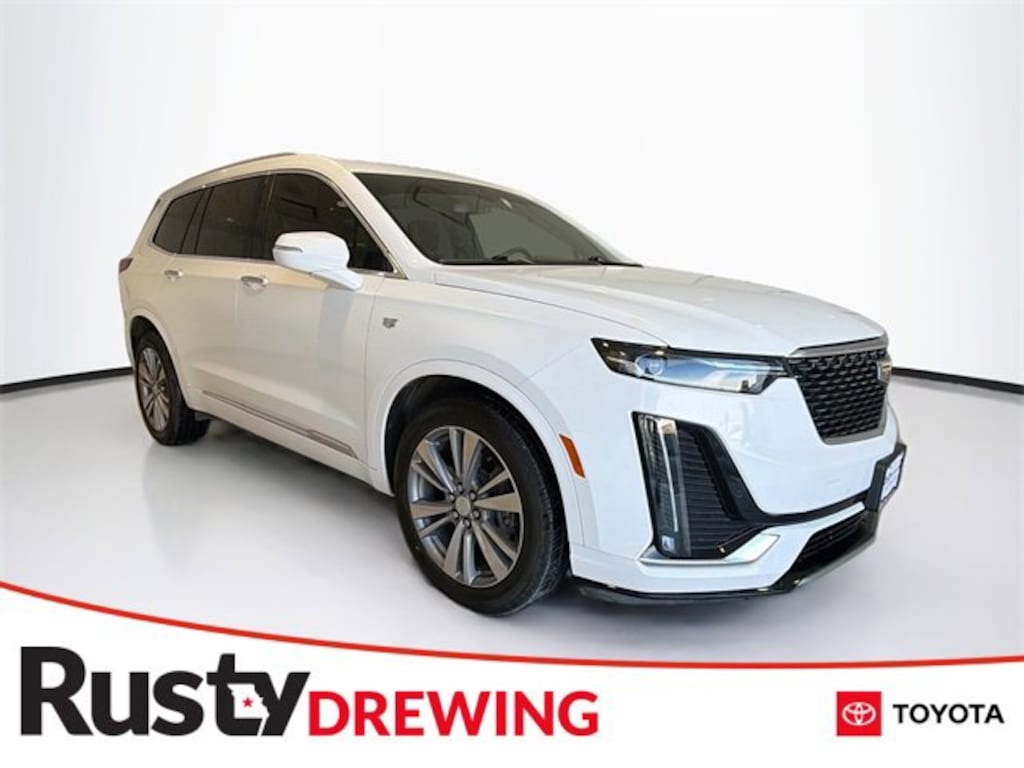 Used 2020 CADILLAC XT6 Premium Luxury SUV