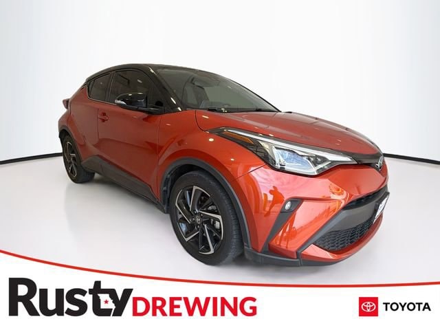 2020 Toyota C-HR
