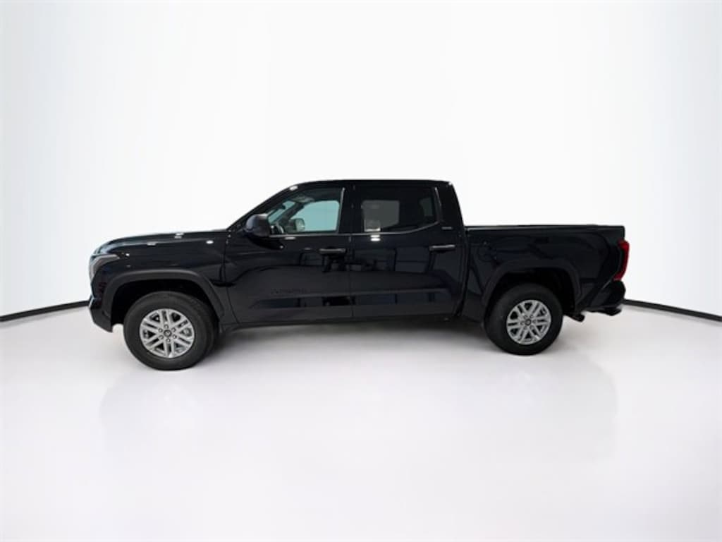New 2026 Toyota Tundra SR5 SR5 CREWMAX 5.5