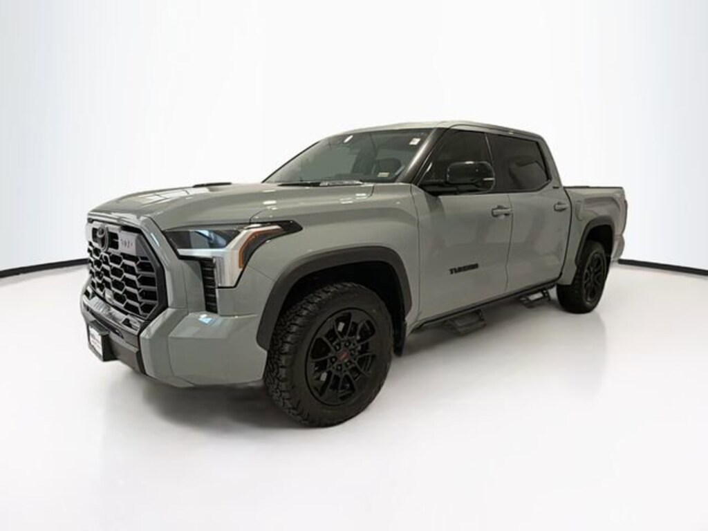 Used 2024 Toyota Tundra i-FORCE MAX Truck CrewMax