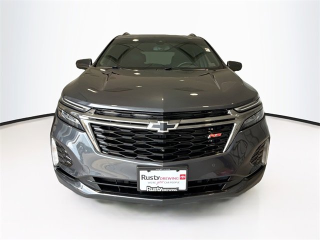 2023 Chevrolet Equinox RS photo 2