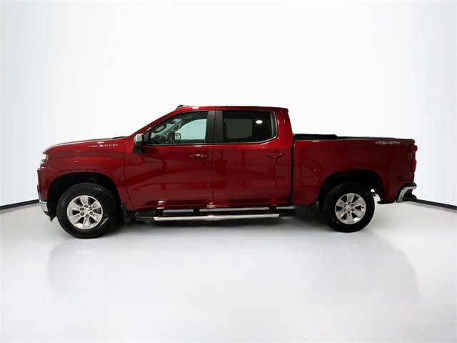 2020 Chevrolet Silverado 1500 LT photo 4