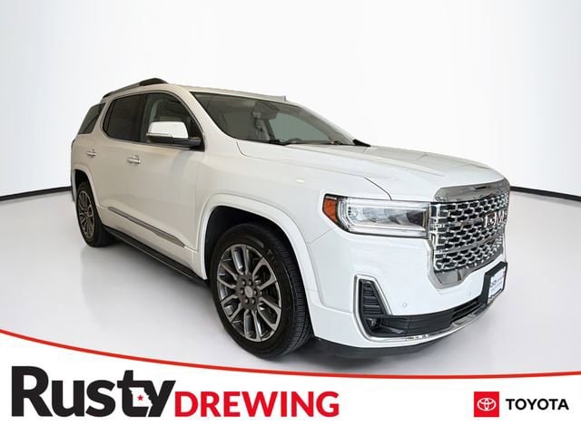 2020 GMC Acadia Denali AWD's photo