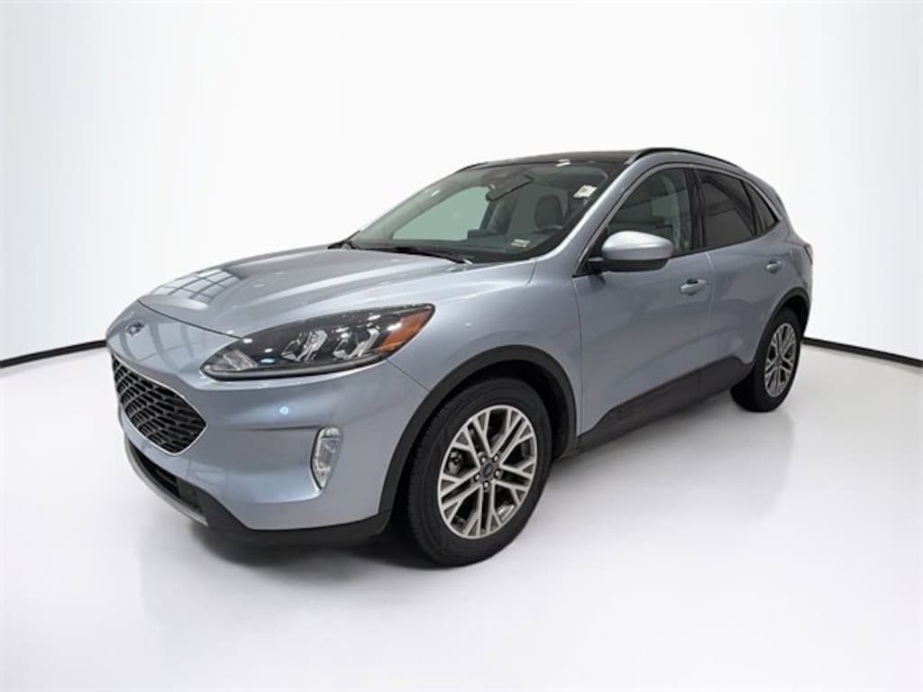 Used 2022 Ford Escape SEL SUV