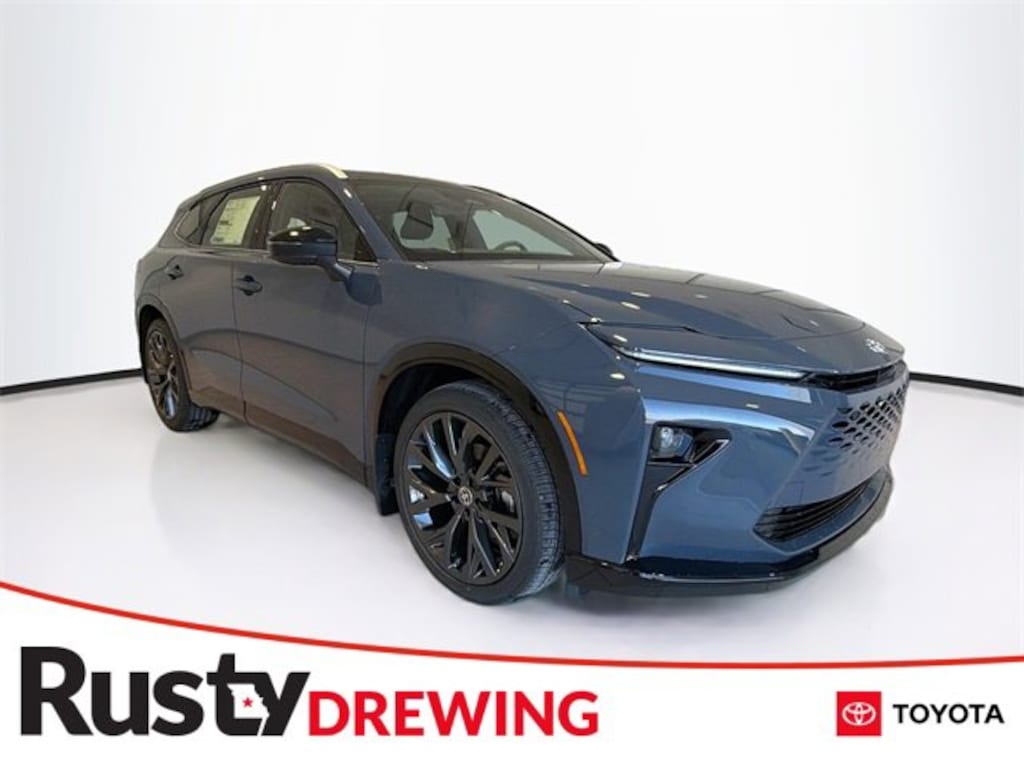 New 2025 Toyota Crown Signia Limited LIMITED