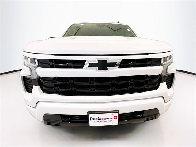 Used 2023 Chevrolet Silverado 1500 RST with VIN 2GCUDEED3P1124843 for sale in Jefferson City, MO