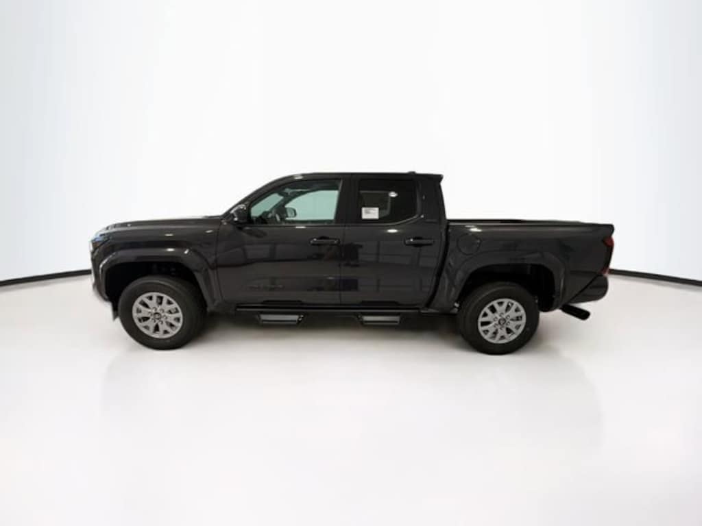 New 2026 Toyota Tacoma SR5 4X4 DOUBLE CAB