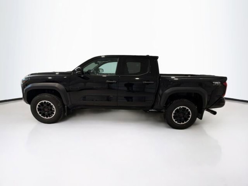 New 2025 Toyota Tacoma TRD Off-Road 4X4 DOUBLE CAB