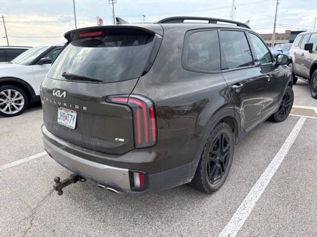Used 2023 Kia Telluride SX X-Line SUV