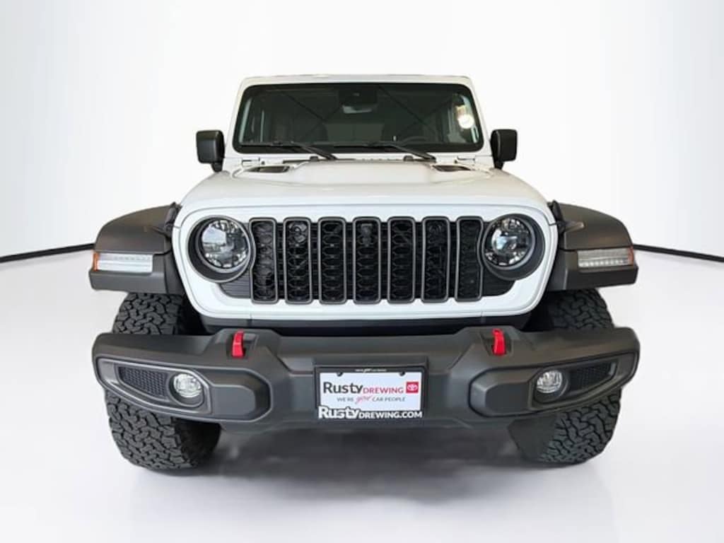 Used 2024 Jeep Wrangler Rubicon SUV