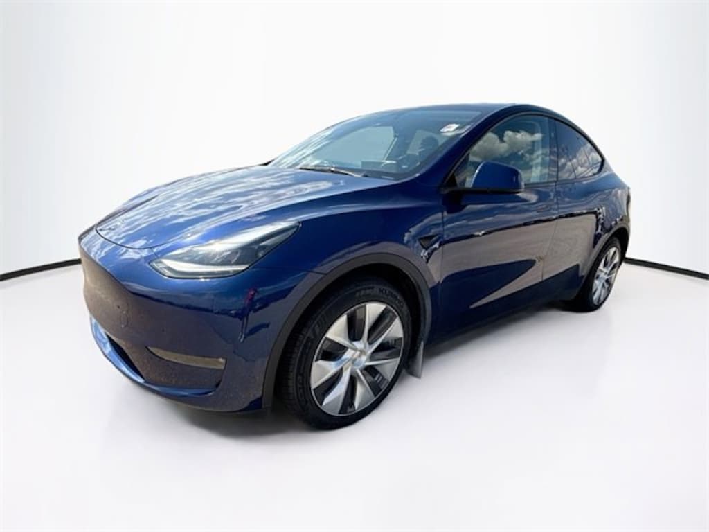 Used 2023 Tesla Model Y Long Range SUV