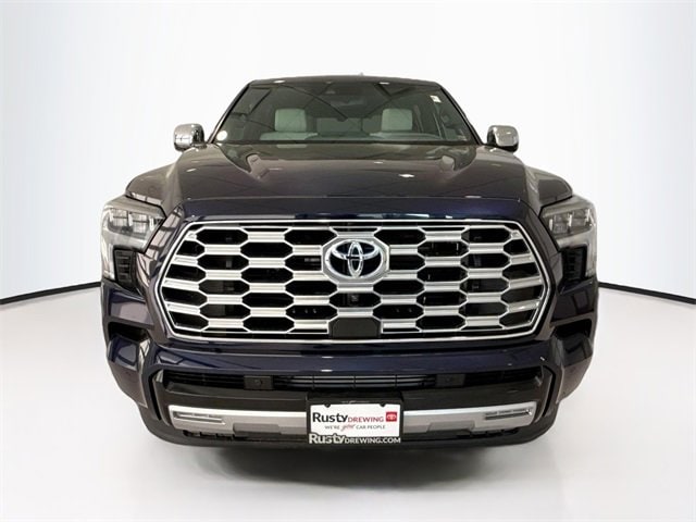 Certified 2024 Toyota Sequoia Capstone with VIN 7SVAAABA8RX024022 for sale in Jefferson City, MO