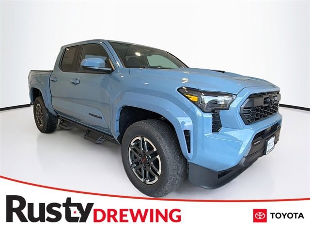 2026 Toyota Tacoma TRD Sport's photo