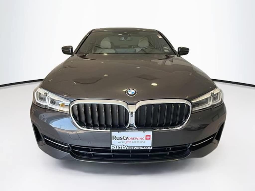 Used 2021 BMW 530i xDrive Sedan