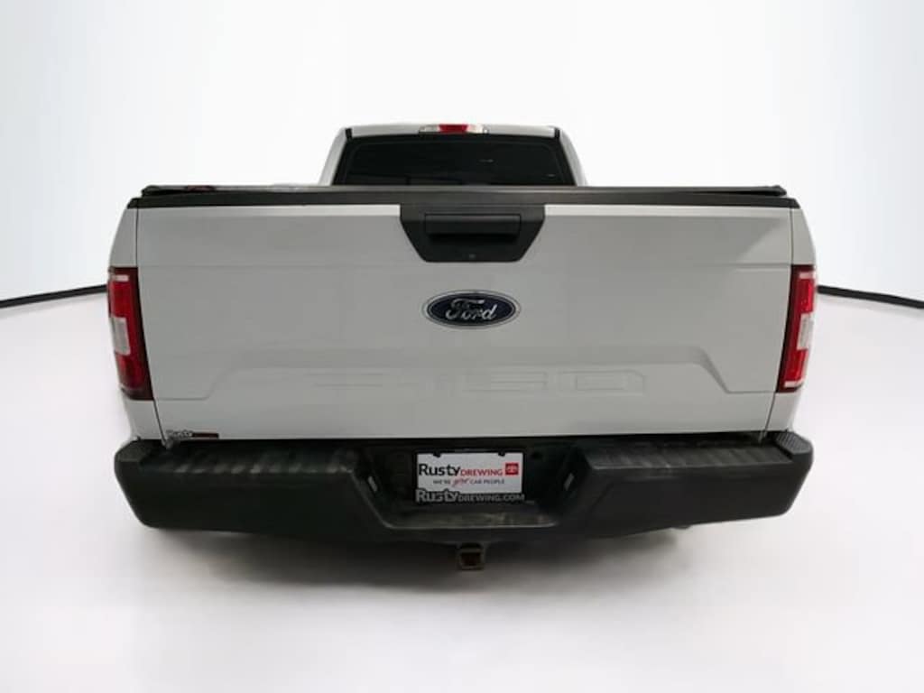 Used 2019 Ford F-150 Truck SuperCab Styleside